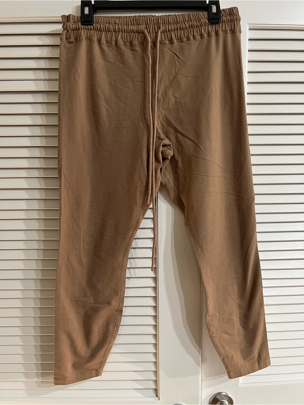 Good American women’s Drawstring Joggers